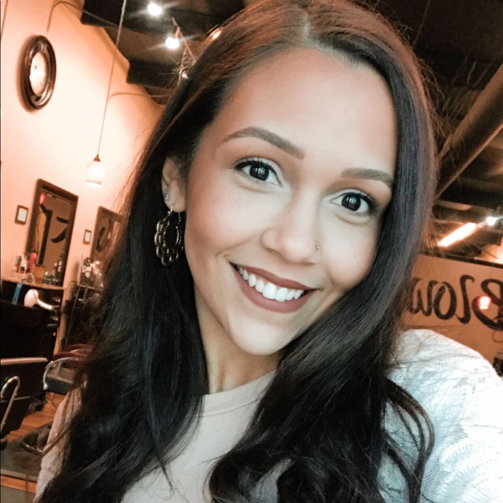 Meet your Posher, Aaliyah